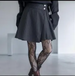 HARE ラッププリーツスカパンのサムネイル