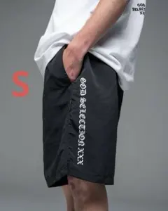 【新品未使用】ゴッドセレクション ハーフパンツ スウィムショーツのサムネイル
