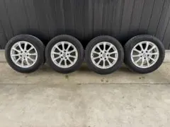 2023年ヨコハマ スノータイヤ iG60 205/60R16 プリウスα 4本のサムネイル