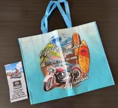 Harley-Davidson ショッピングバック　新品のサムネイル