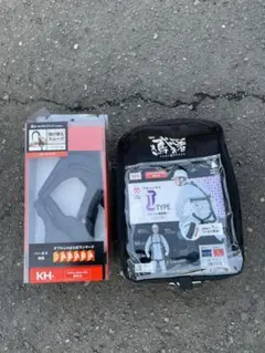 新品フルハーネスセット売りのサムネイル