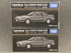 トミカプレミアム トヨタ スプリンター トレノ タカラトミーモールオリジナル