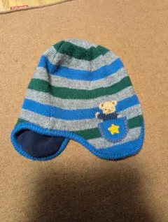 ファミリア ベビー帽子　1-2歳用