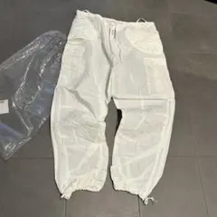 新品未使用 米軍実物 SNOW CAMO TROUSERS スノーカモパンツ Mのサムネイル