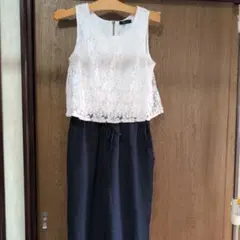 Gleeful レーストップ オールインワン