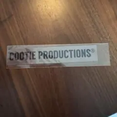 cootieクーティー ステッカー