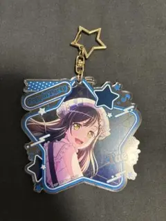バンドリ 花園たえ アクリルキーホルダー