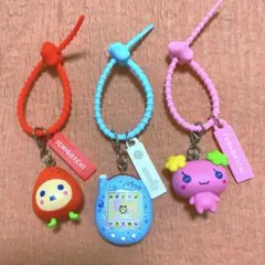 たまごっち カラフルマルチチャーム