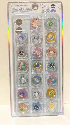 サンリオ おはじきシール