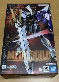 2025年最新】METAL BUILD クロスボーン・ガンダムX1の人気