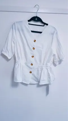 ☆新品未使用☆fifth☆ブラウス