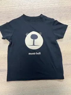 mont-bell キッズ Tシャツ 90