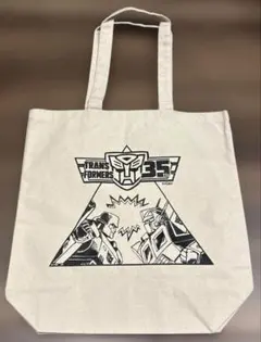 トランスフォーマー 35周年記念トートバッグ - メルカリ