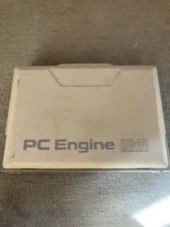 ジャンクPCエンジンCD ROMシステム