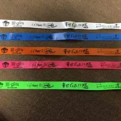 E-girls CWカラーテープ  値下げ！！