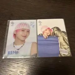 JO1 川尻蓮 HIMP トレカ 特典 Handz In My Pocket