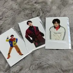 曽野舜太 ステッカー コンプセット