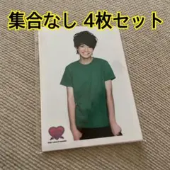 SixTONES 髙地優吾 ミニフォト