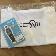 OCTPATH 太田駿静 アクスタ エコバッグ