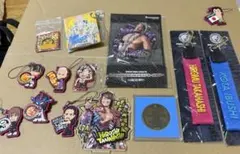 新日本プロレス グッズ 纏め売り