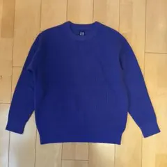 新品・未使用 GAP ニット紫 長袖