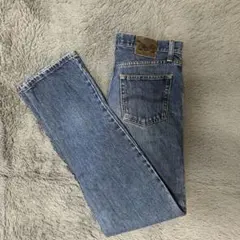 Lee デニムパンツ ストレート インディゴメキシコ製W31