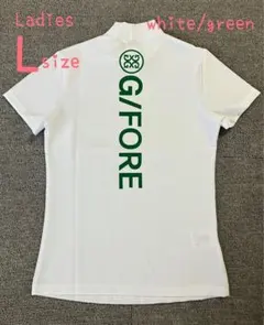 新品未使用 国内正規品 ジーフォア G/FORE モックネックシャツ