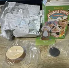 LULU THE PIGGY ANIMAL PARTY カワウソ