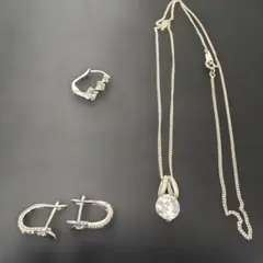 シルバー925 アクセサリー まとめ売り