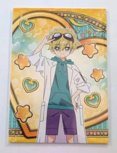 名探偵プリキュア！　キラキラトレーディングコレクション　ジェット先輩　1枚