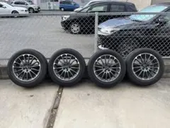 SUBARU 18インチ アルミホイール 4本セットのサムネイル