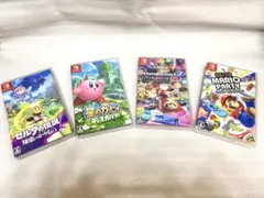 2026年最新】switch ソフト まとめ売りの人気アイテム - メルカリ