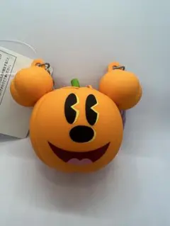 ディズニー ミニスナックケース ハロウィンミッキー