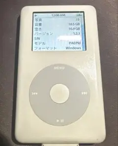Apple iPod classic 160GB 本体ジャンク - メルカリ