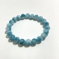 ラリマー ブレスレット