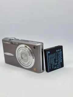 2026年最新】LUMIX DMC-FX30の人気アイテム - メルカリ