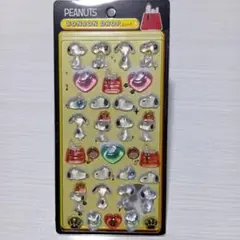 スヌーピー ボンボンドロップシール ⋆✦