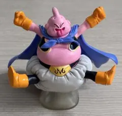 ドラゴンボールZ 一番くじ ソフビ貯金箱賞 魔人ブウ 〜限界突破編