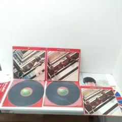 若《XRJRJ》LPレコード　The Beatles 1962-1966 2枚組