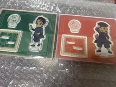 鬼滅の刃 煉獄杏寿郎 竈門炭治郎 ミニアクリルマスコット C101 セット