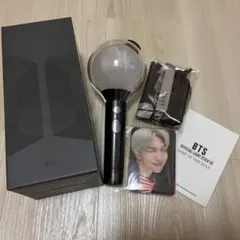 BTS ペンライト ver4 アミボム