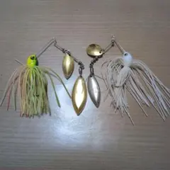 2026年最新】SPINNERBAITの人気アイテム - メルカリ
