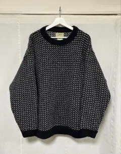 L.L.Bean バーズアイ ニット XL L.L.Bean】名作バーズアイセーターがアップデート / スタッフブログ
