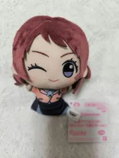 学園アイドルマスター 学マス 花海 咲季 ちびぐるみ 学園生活 匿名配送