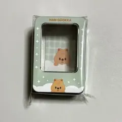 StrayKids SKZOO TINCASE ハン