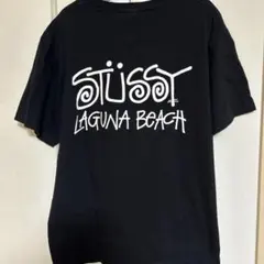 STUSSY ステューシー Tシャツ LAGUNA BEACHのサムネイル