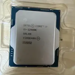 2026年最新】intel core i9-12900kの人気アイテム - メルカリ