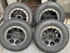 155/65R14⭐️AT4⭐️マットブロンズ⭐️YOKOHAMA⭐️A/T4⭐️4本