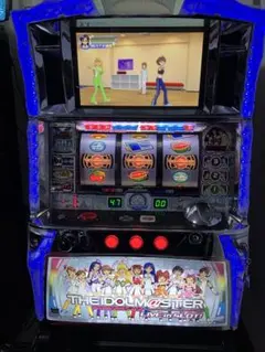PFアイドルマスター ミリオンライブ! 319ver　実機　玉打ち循環機 PFアイドルマスター ミリオンライブ! 319ver 実機 玉打ち循環機 - メルカリ