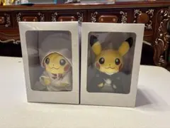 ポケモン ウェディング ぬいぐるみ ピカチュウ 結婚式 和装ペアセット